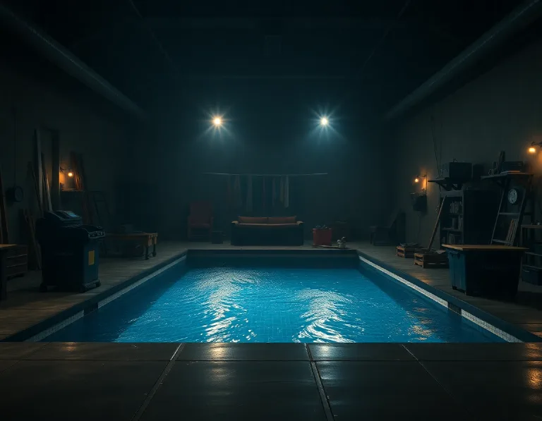 Luxury pool builder Welwyn Garden City
